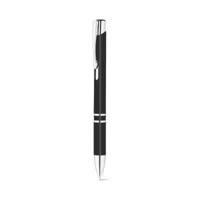 BETA WHEAT. Straw fibre and ABS ball pen with clip